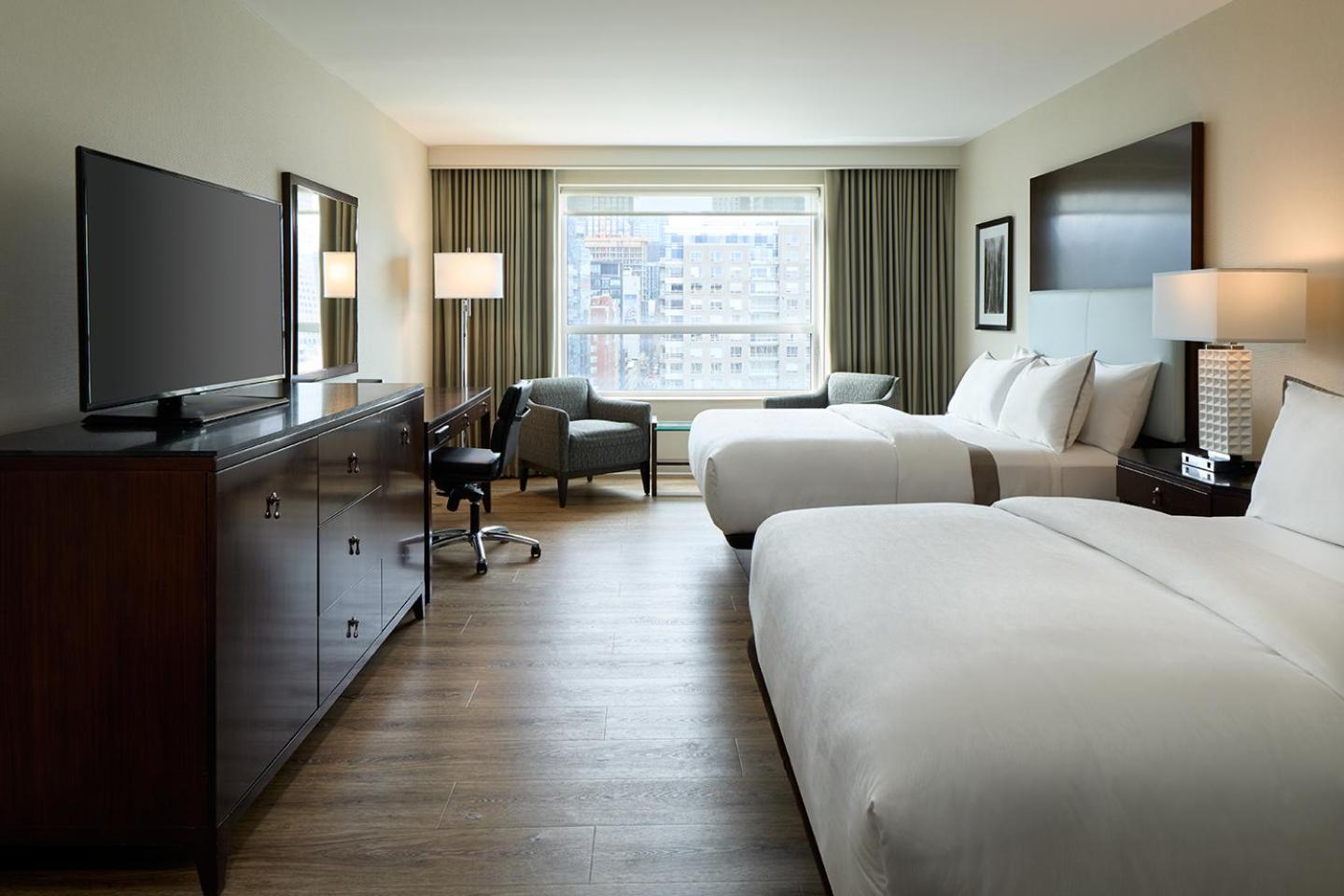 Отель Le Westin Монреаль Экстерьер фото